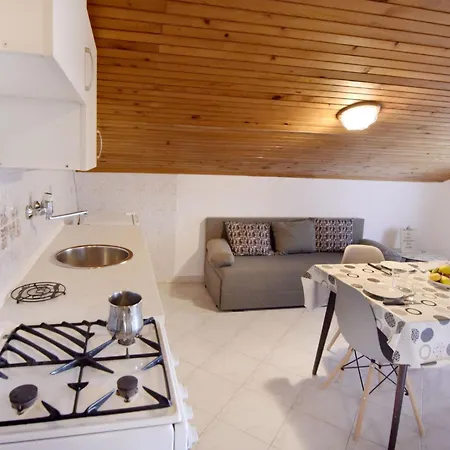 Silva 2-1 2- Kat By Interhome Bašanija