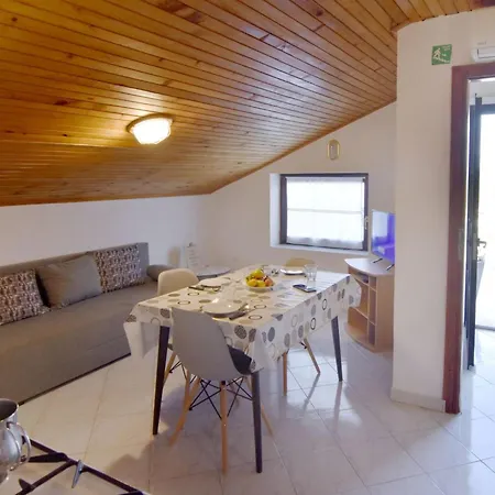 Silva 2-1 2- Kat By Interhome Apartman Basanija