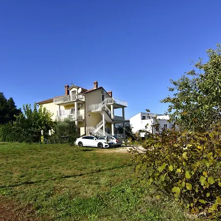 Silva 2-1 2- Kat By Interhome * Bašanija