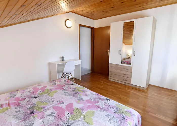 Silva 2-1 2- Kat By Interhome Apartment Basanija