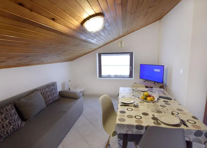 Apartment Silva 2-1 2- Kat By Interhome Basanija