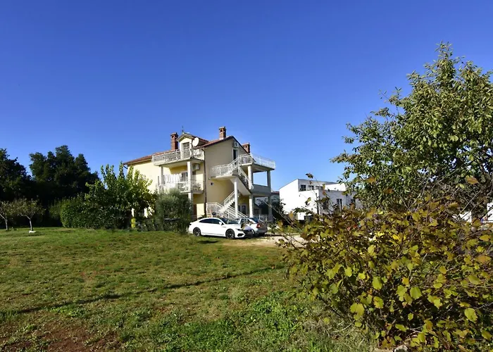 Silva 2-1 2- Kat By Interhome * Basanija