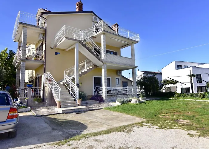 Silva 2-1 2- Kat By Interhome Apartment Basanija