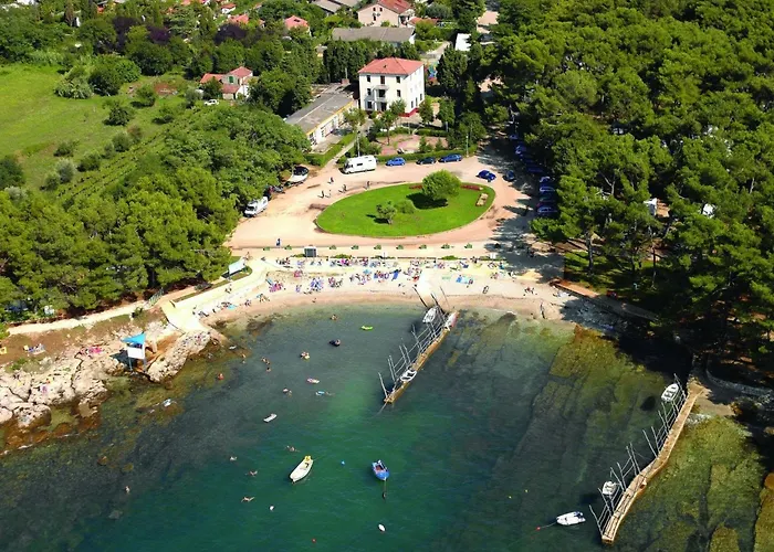 Silva 2-1 2- Kat By Interhome Apartment Basanija