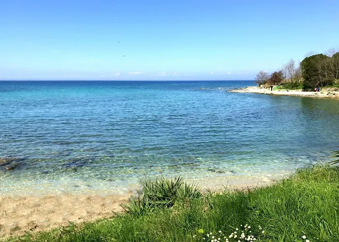 Silva 2-1 2- Kat By Interhome * Bašanija